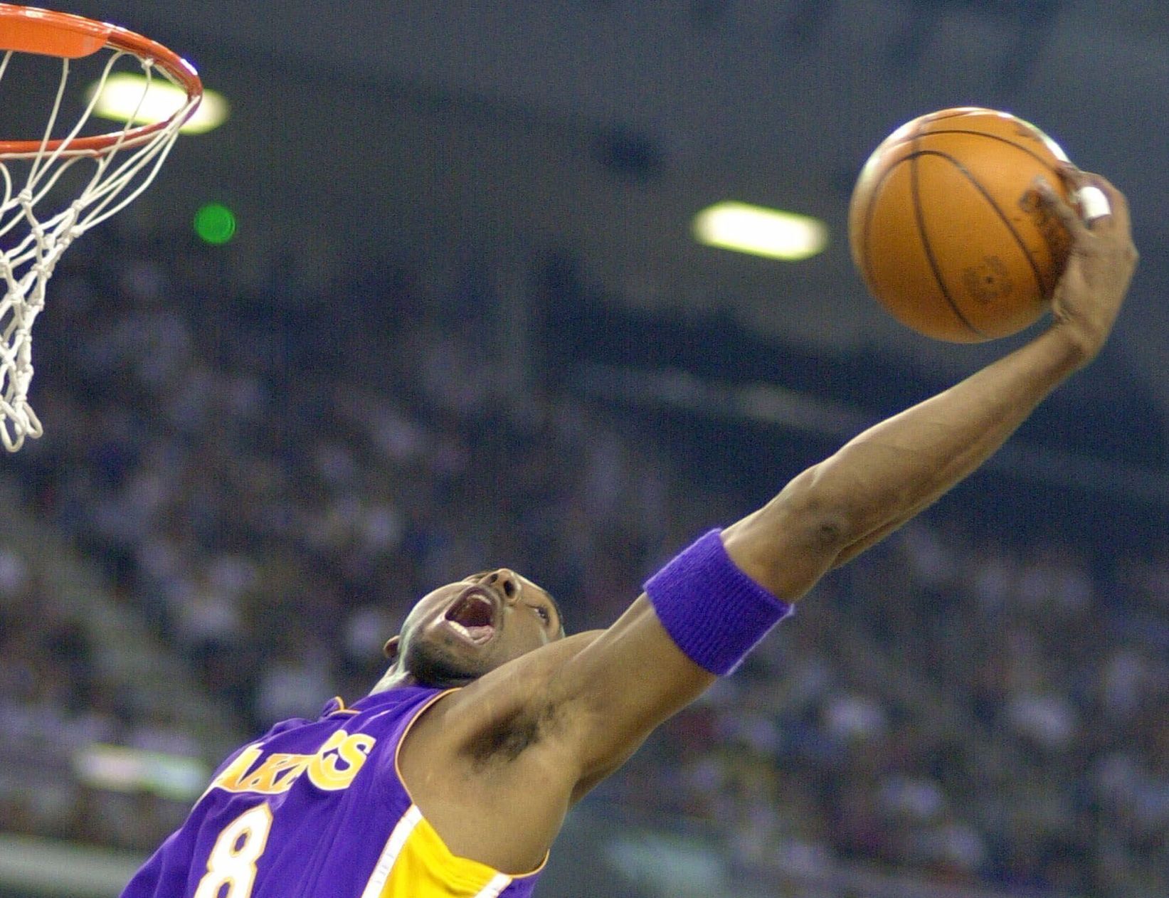 Obit-Bryant Basketball
